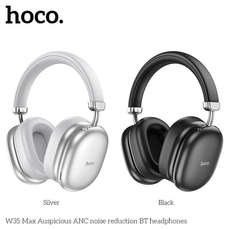 HOCO W35 Max Wireless Headphones