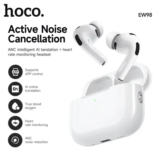 HOCO EW98 True Wireless Earbuds
