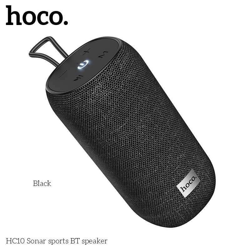 HOCO HC10 Sonar Portable Wireless Bluetooth Speaker
