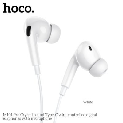 HOCO M101 Pro Crystal Type-C Handsfree