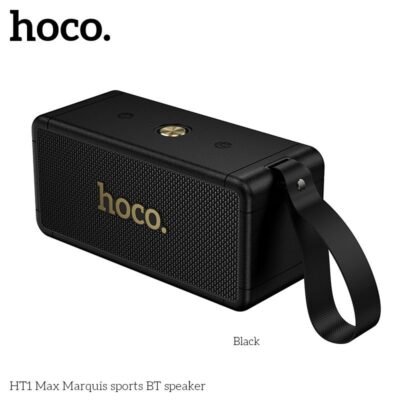 HOCO HT1 Max Bluetooth Speaker – Marquis 40W Sports BT Speaker