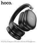HOCO W35 Max Wireless Headphones - Image 2