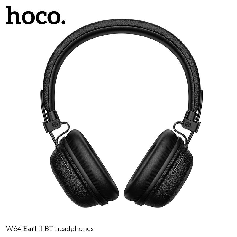 HOCO W64 Wireless Headphones - Image 3