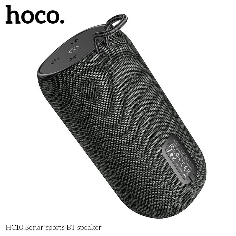 HOCO HC10 Sonar Portable Wireless Bluetooth Speaker - Image 2