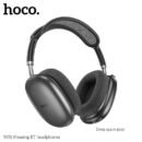 HOCO W55 Wireless Headphones – Pleasing Wireless Bluetooth Headphones