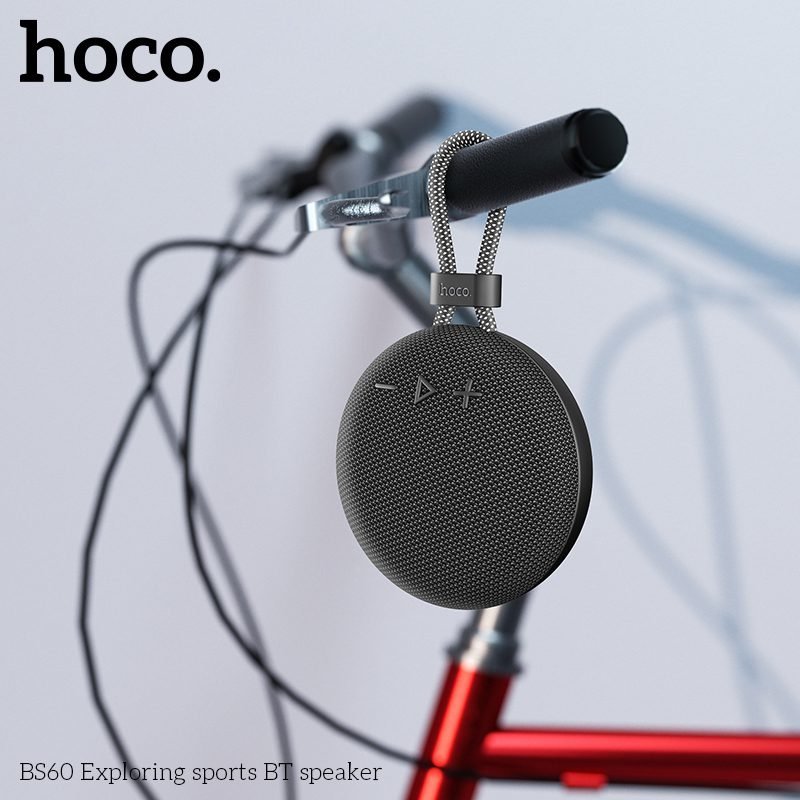 HOCO BS60 Wireless Sports 5W Bluetooth Speaker - Image 2