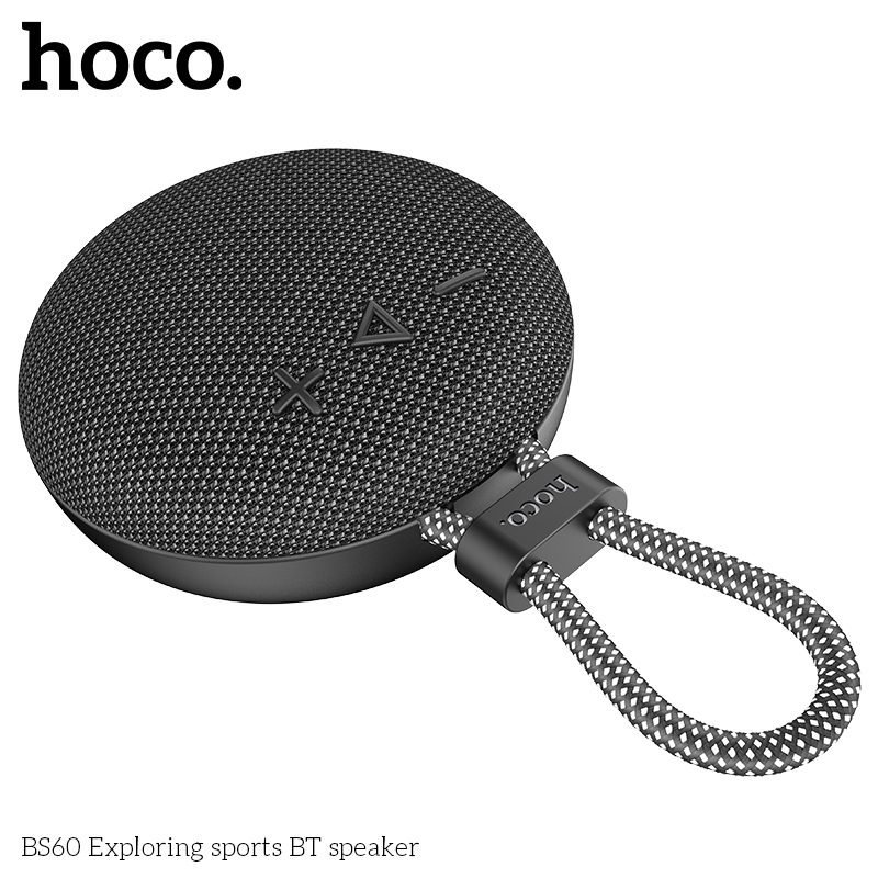 HOCO BS60 Wireless Sports 5W Bluetooth Speaker - Image 3