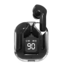 Air 31 True Wireless Crystal Earbuds LED Display
