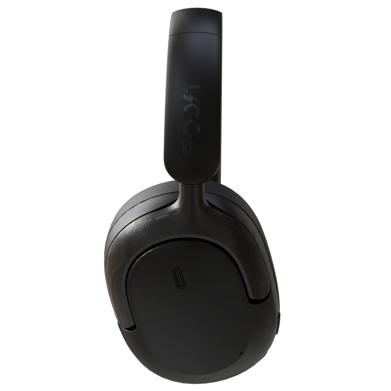 Aura Wireless ANC Headset · Black - Image 2