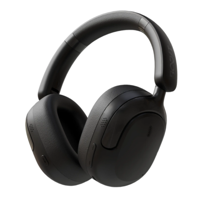 Aura Wireless ANC Headset · Black