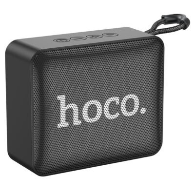 HOCO BS51 Gold Brick Wireless Speaker
