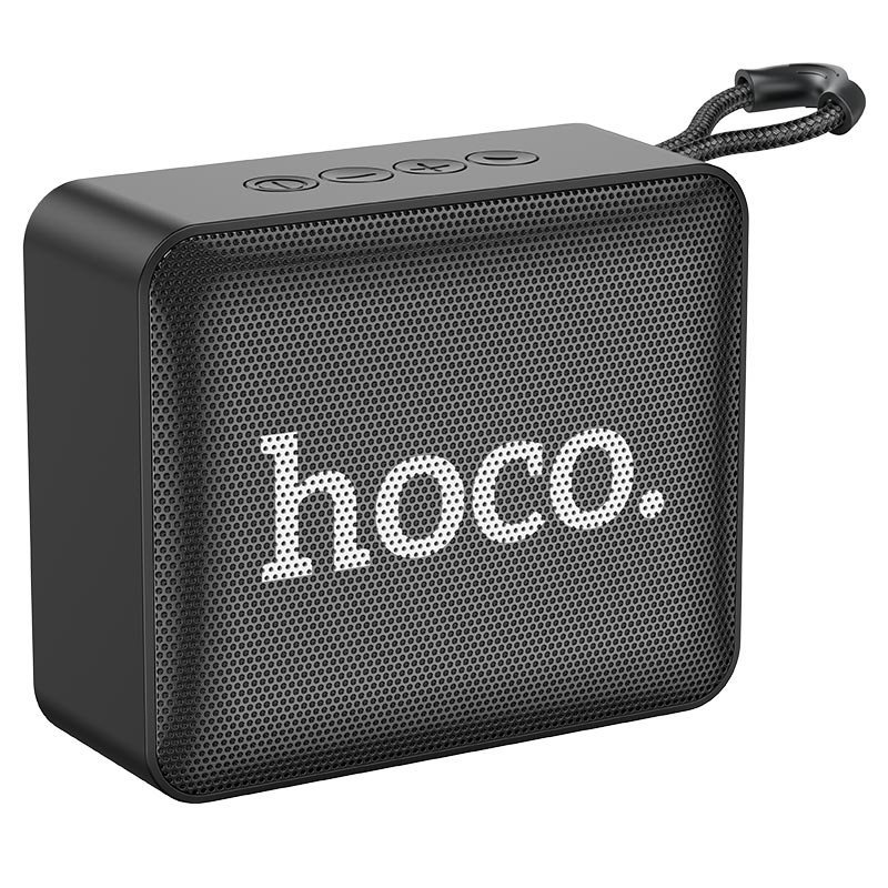 HOCO BS51 Gold Brick Wireless Speaker