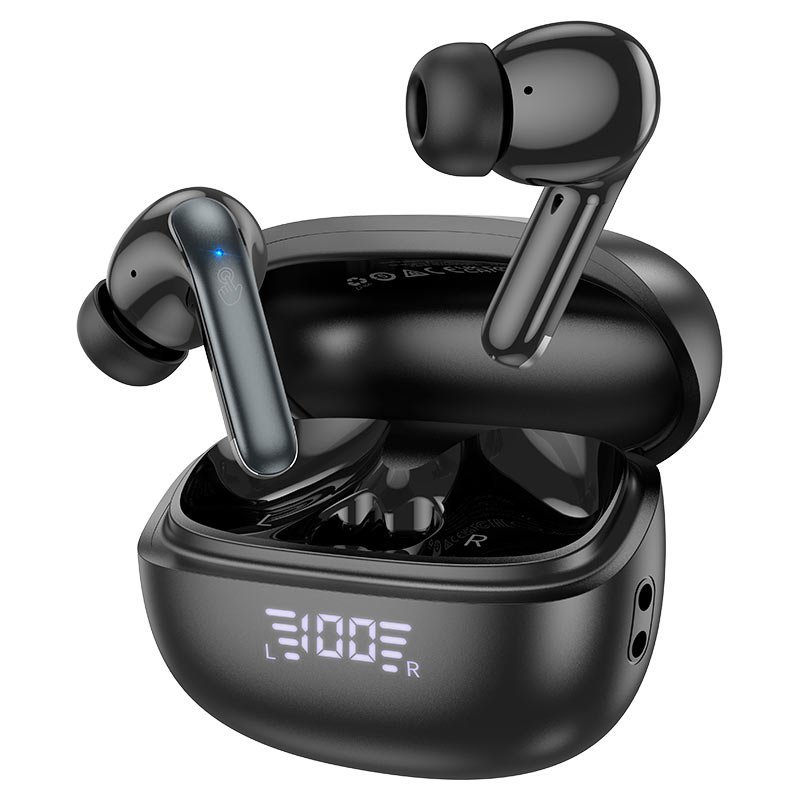 HOCO EQ5 ANC Wireless Earbuds | LED Display - Image 2