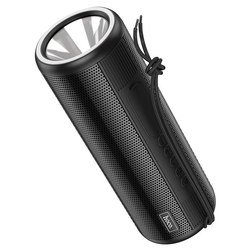 HOCO HC11 Bora Portable Bluetooth Speaker with Flashlight - Image 2