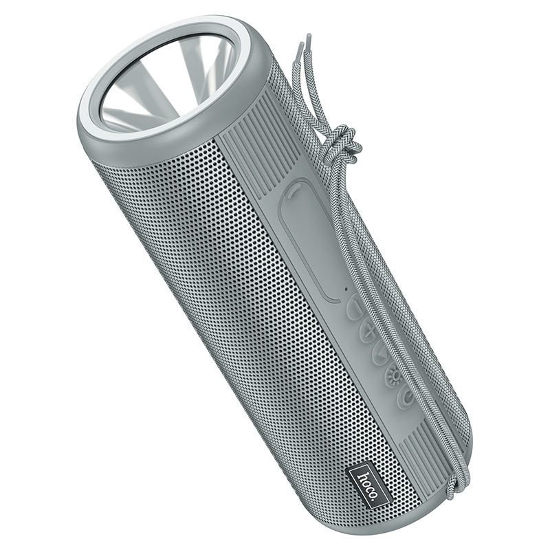 HOCO HC11 Bora Portable Bluetooth Speaker with Flashlight