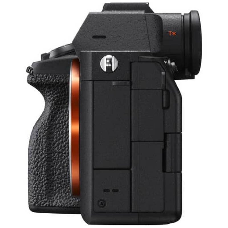 Sony Alpha a7 IV Full-Frame Mirrorless Digital Camera (Body Only) - Image 4