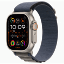 Apple Watch Ultra 2 49MM Titanium Case with Alpine Loop Band