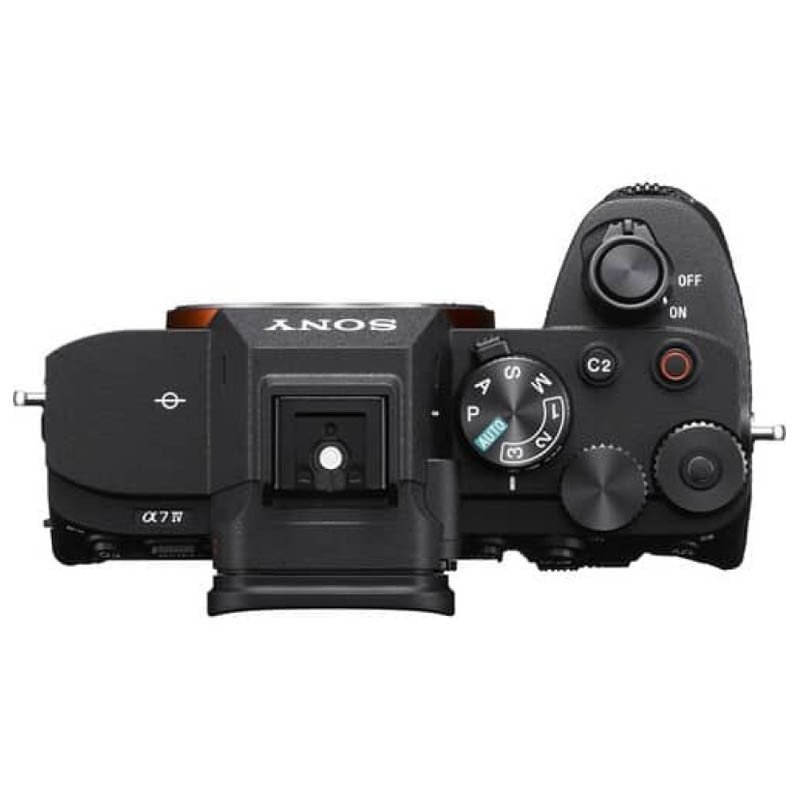 Sony Alpha a7 IV Full-Frame Mirrorless Digital Camera (Body Only) - Image 3