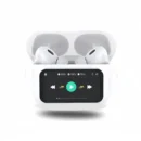 A9 Pro: Smart Touch Screen ANC Earbuds