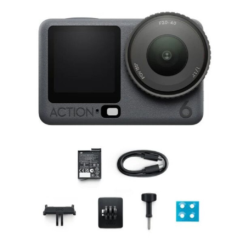 DJI Osmo Action 6 Standard Combo - Image 3