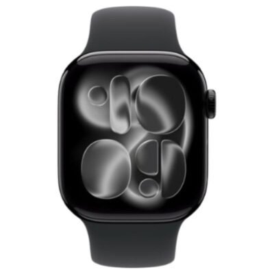 Apple Watch Series 11 46mm Aluminium Case With Sports Band
