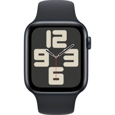Apple Watch Series SE 44mm GPS Sport Band with Aluminum Case