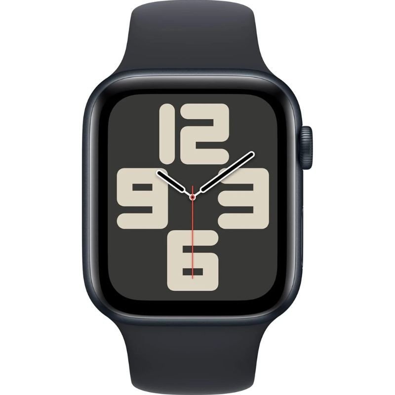 Apple Watch Series SE 44mm GPS Sport Band with Aluminum Case