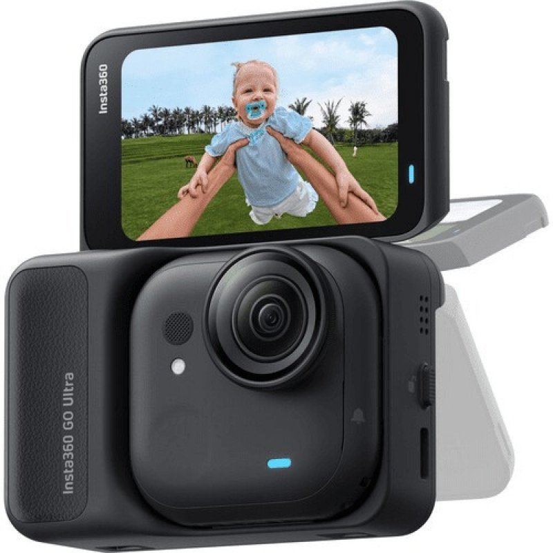Insta360 GO Ultra Standard Bundle (Midnight Black) - Image 5