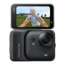 Insta360 GO Ultra Standard Bundle (Midnight Black)