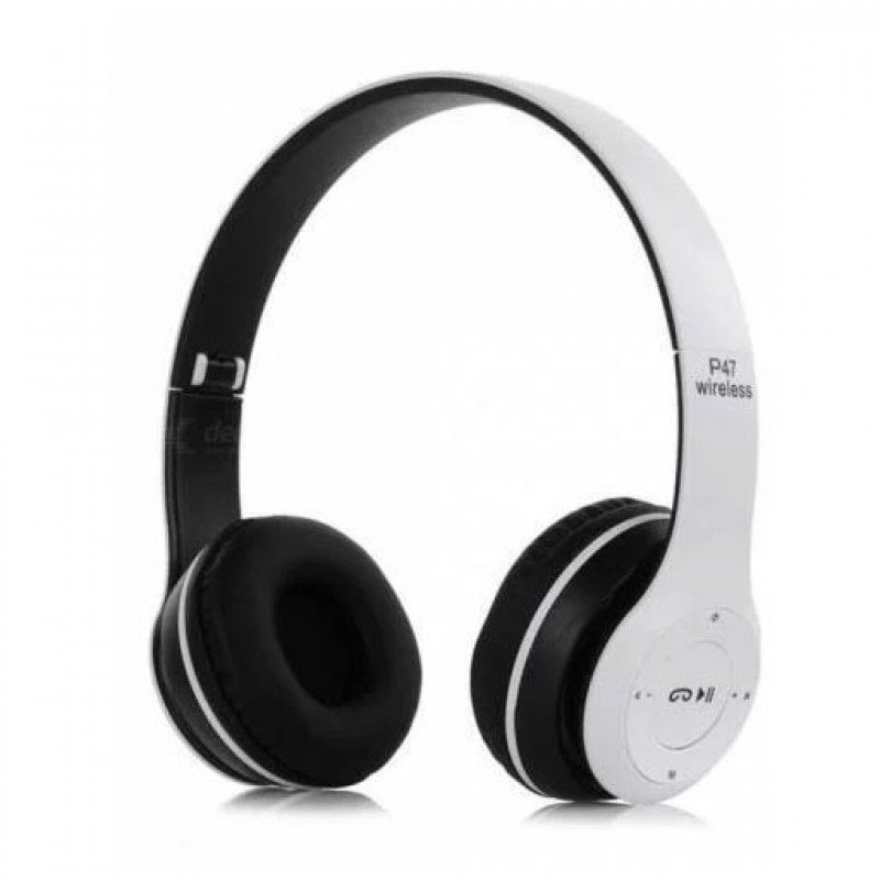 P47 Wireless Bluetooth Headphone - Image 2