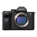 Sony Alpha a7 IV Full-Frame Mirrorless Digital Camera (Body Only)