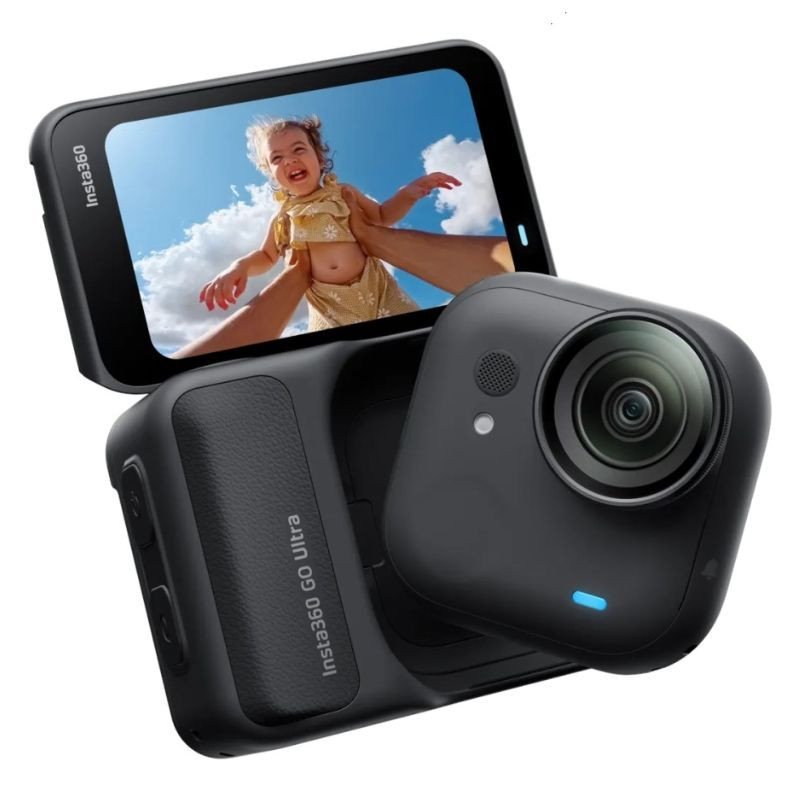 Insta360 GO Ultra Standard Bundle (Midnight Black) - Image 4
