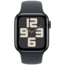 Apple Watch SE 40mm Sports Band With Aluminum Case (2024)