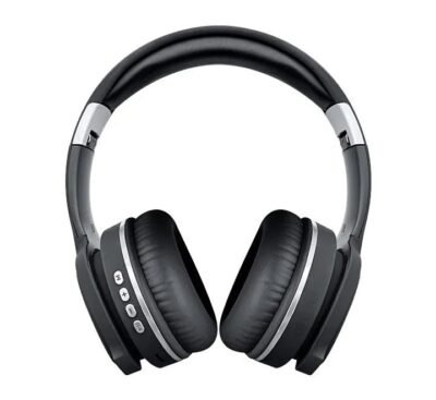 Space Level On-Ear Wireless RGB Headphone
