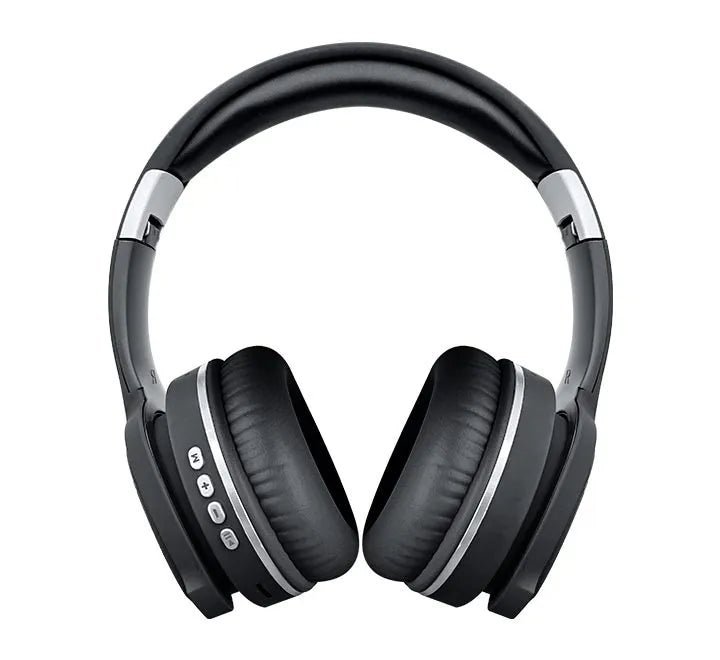 Space Level On-Ear Wireless RGB Headphone