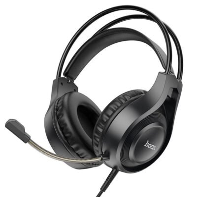 HOCO W106 Tiger Gaming Headphones – Gaming Wired Headphones